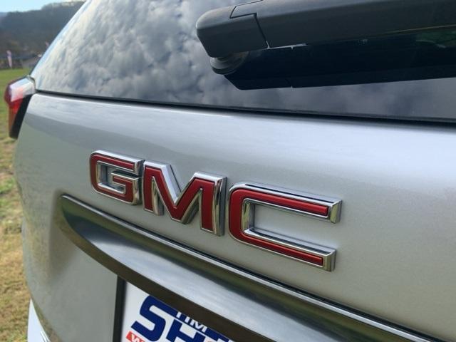 used 2022 GMC Terrain car, priced at $25,996