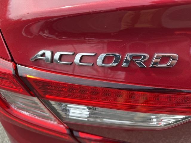 used 2020 Honda Accord car, priced at $15,996