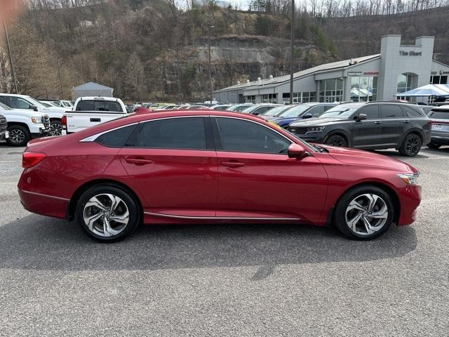 used 2020 Honda Accord car, priced at $15,996