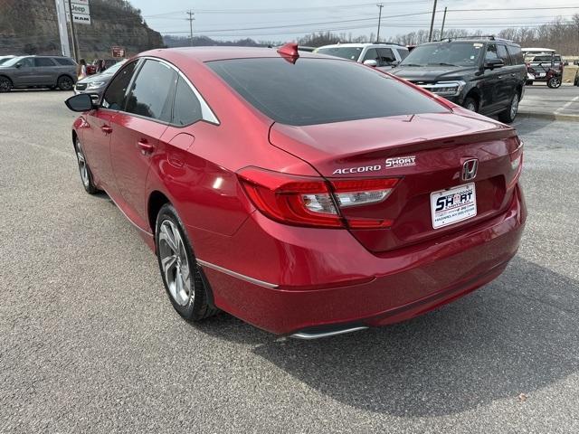 used 2020 Honda Accord car, priced at $15,996