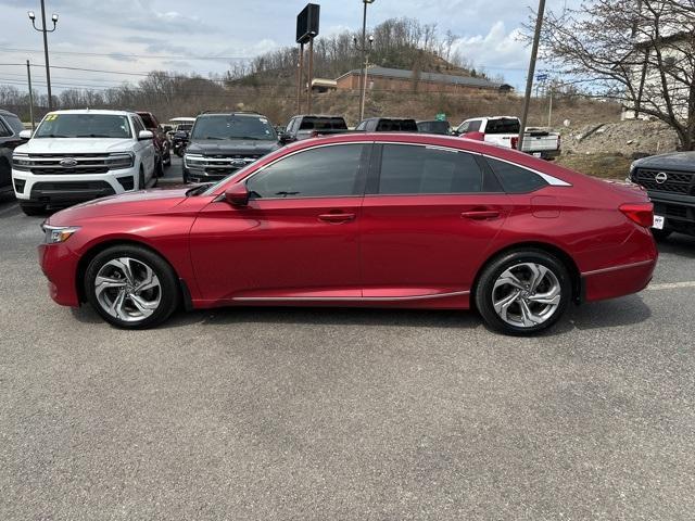 used 2020 Honda Accord car, priced at $15,996