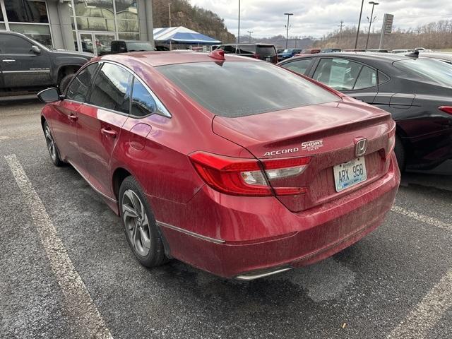 used 2020 Honda Accord car, priced at $15,996