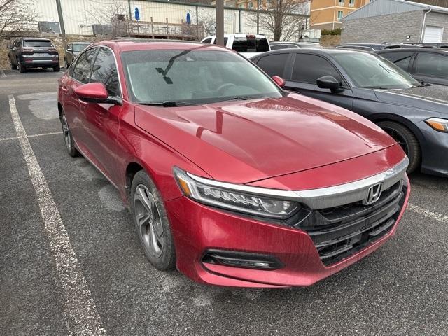 used 2020 Honda Accord car, priced at $15,996