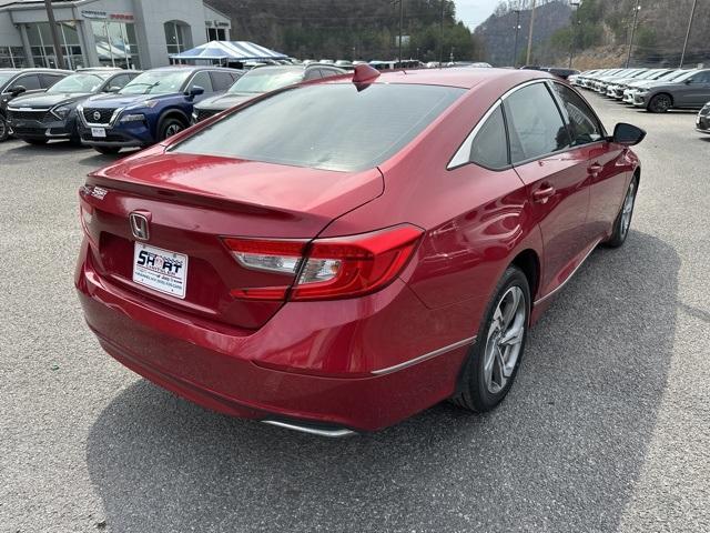 used 2020 Honda Accord car, priced at $15,996