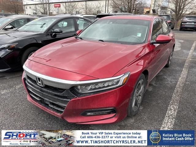 used 2020 Honda Accord car, priced at $15,996