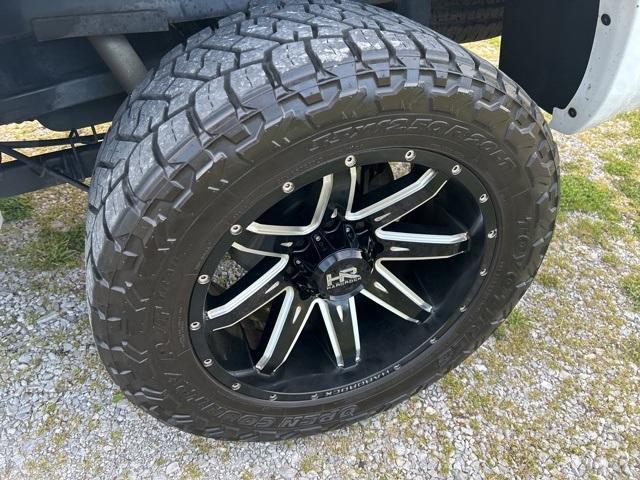 used 2018 Ram 2500 car, priced at $39,995