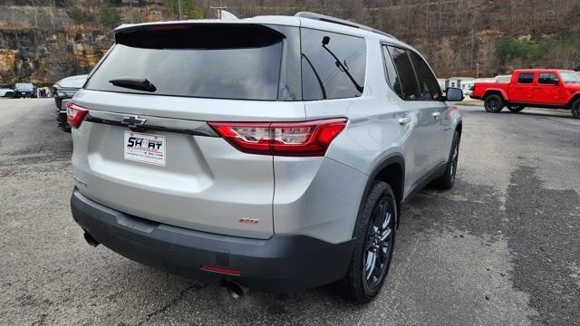 used 2019 Chevrolet Traverse car, priced at $19,996