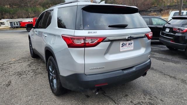 used 2019 Chevrolet Traverse car, priced at $19,996