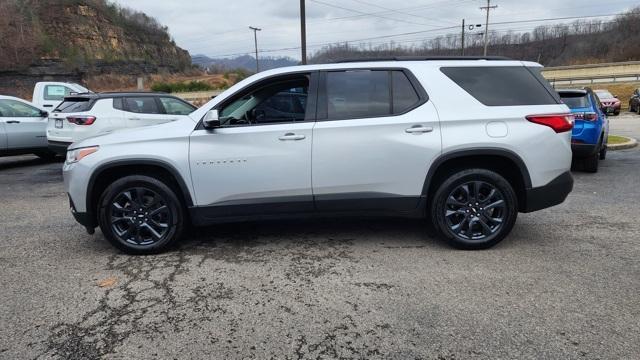 used 2019 Chevrolet Traverse car, priced at $19,996