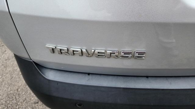 used 2019 Chevrolet Traverse car, priced at $19,996