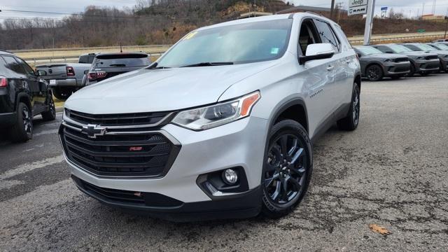 used 2019 Chevrolet Traverse car, priced at $19,996