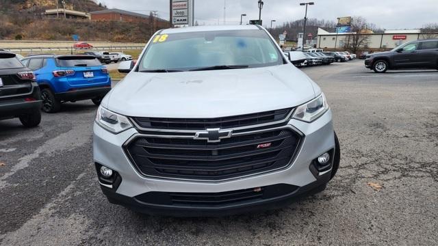 used 2019 Chevrolet Traverse car, priced at $19,996