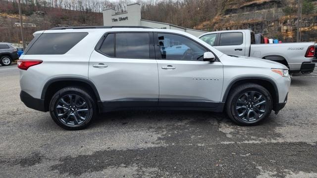 used 2019 Chevrolet Traverse car, priced at $19,996