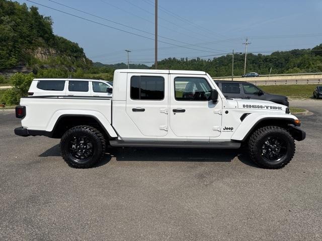 new 2025 Jeep Gladiator car, priced at $40,997