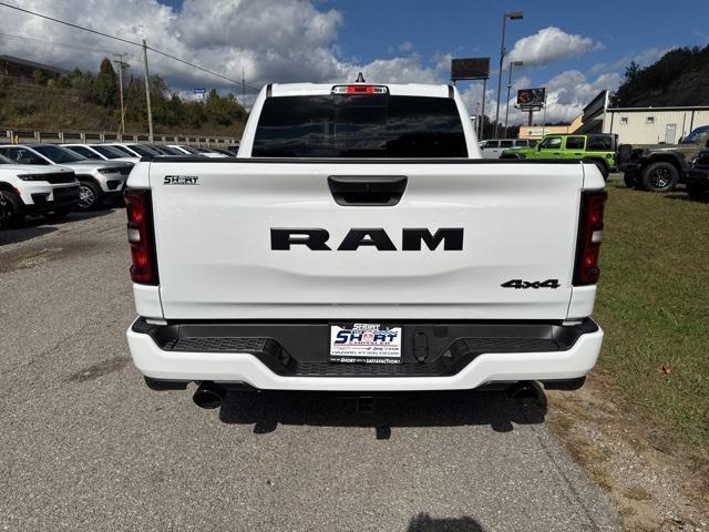 new 2026 Ram 1500 car, priced at $44,997