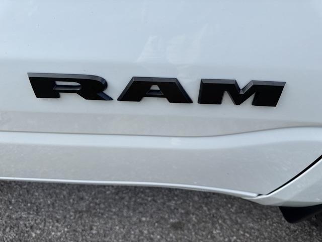 new 2026 Ram 1500 car, priced at $44,997