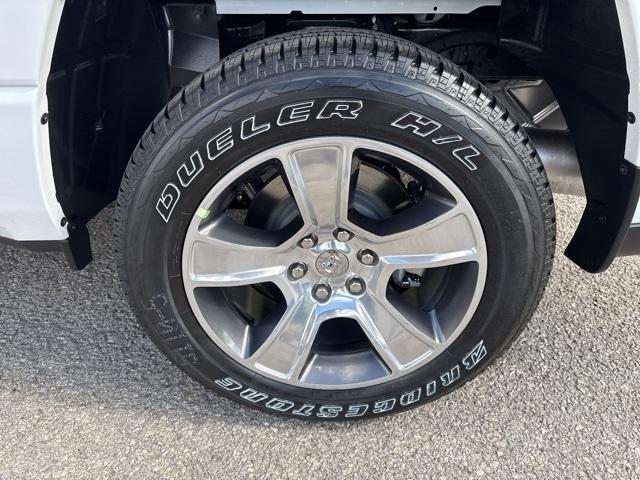 new 2026 Ram 1500 car, priced at $44,997