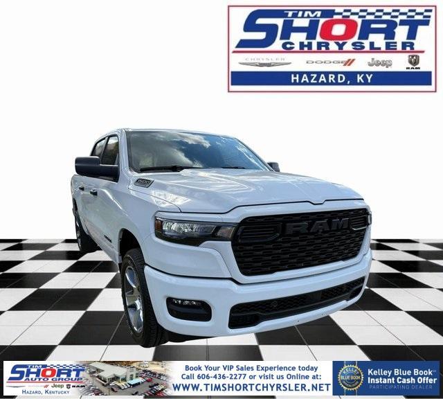 new 2026 Ram 1500 car, priced at $44,997