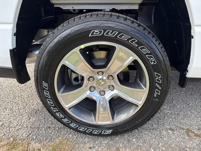 new 2026 Ram 1500 car, priced at $44,997