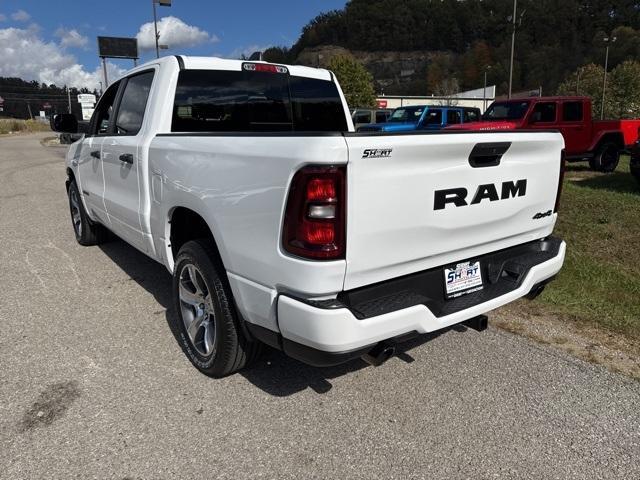 new 2026 Ram 1500 car, priced at $44,997