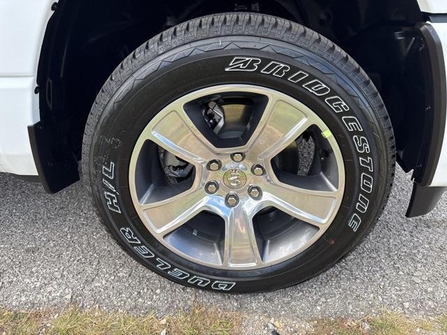 new 2026 Ram 1500 car, priced at $44,997