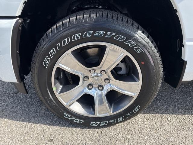 new 2026 Ram 1500 car, priced at $44,997