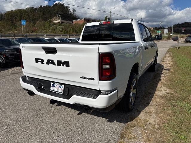 new 2026 Ram 1500 car, priced at $44,997