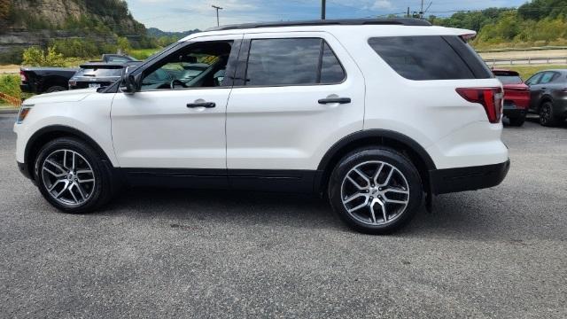 used 2018 Ford Explorer car, priced at $23,996