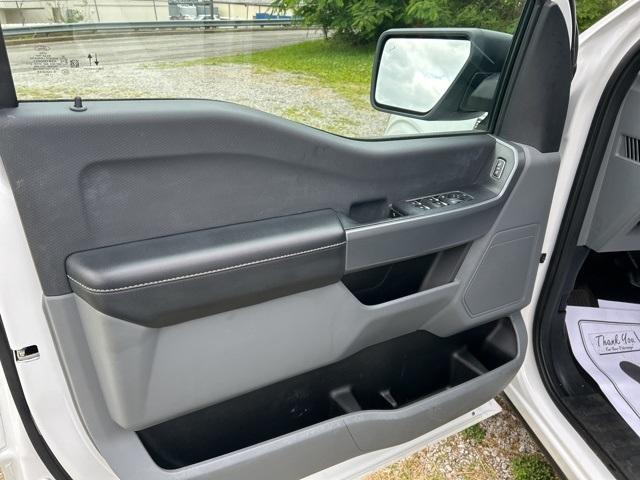 used 2022 Ford F-150 car, priced at $42,500