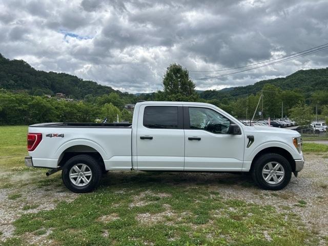 used 2022 Ford F-150 car, priced at $42,500