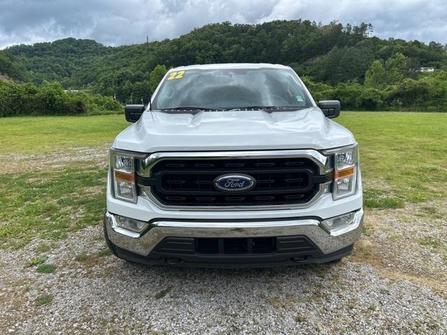 used 2022 Ford F-150 car, priced at $42,500