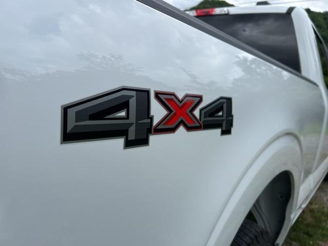 used 2022 Ford F-150 car, priced at $42,500