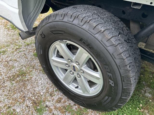 used 2022 Ford F-150 car, priced at $42,500