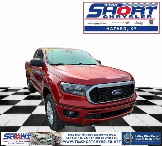 used 2019 Ford Ranger car, priced at $26,996