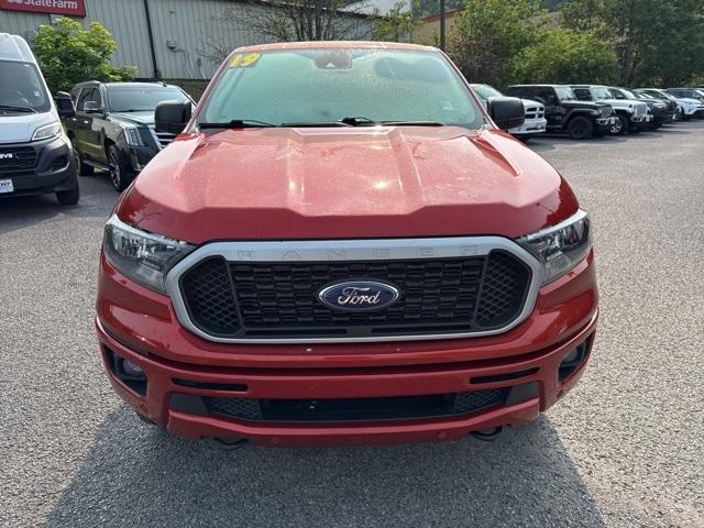 used 2019 Ford Ranger car, priced at $26,996