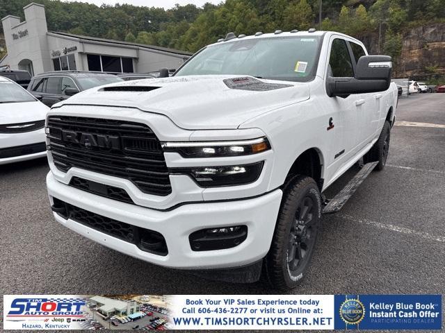 new 2026 Ram 2500 car, priced at $92,455