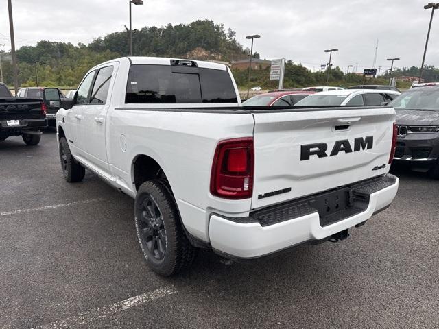 new 2026 Ram 2500 car, priced at $92,455
