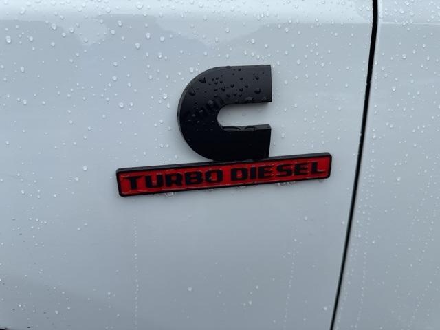 new 2026 Ram 2500 car, priced at $92,455