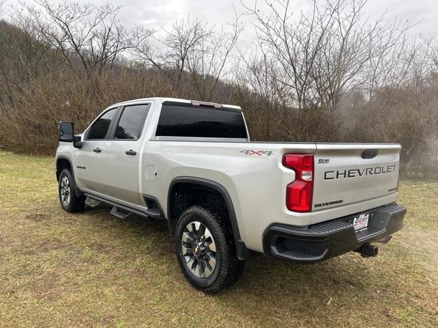 used 2021 Chevrolet Silverado 2500 car, priced at $36,500