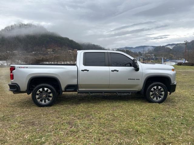 used 2021 Chevrolet Silverado 2500 car, priced at $36,500