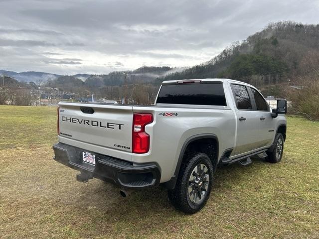 used 2021 Chevrolet Silverado 2500 car, priced at $36,500