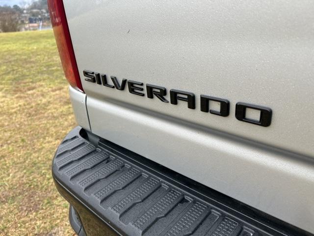 used 2021 Chevrolet Silverado 2500 car, priced at $36,500