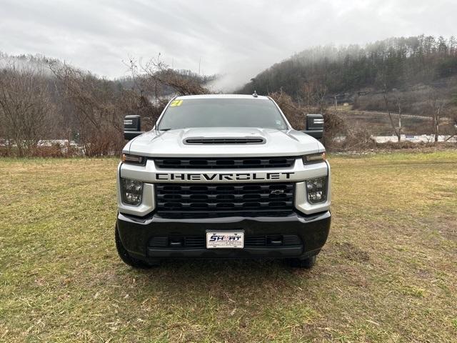 used 2021 Chevrolet Silverado 2500 car, priced at $36,500