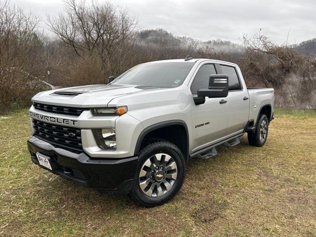 used 2021 Chevrolet Silverado 2500 car, priced at $36,500