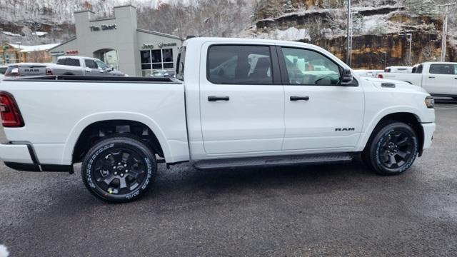 new 2025 Ram 1500 car, priced at $49,897