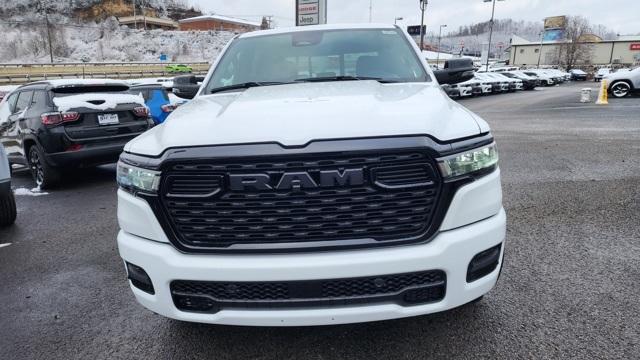 new 2025 Ram 1500 car, priced at $49,897