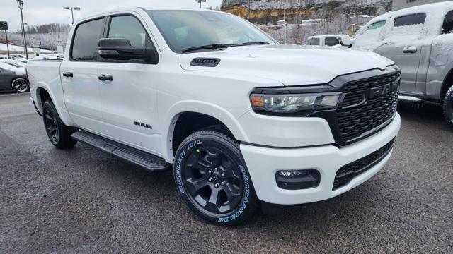 new 2025 Ram 1500 car, priced at $49,897