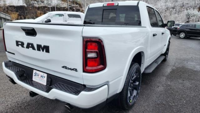 new 2025 Ram 1500 car, priced at $49,897