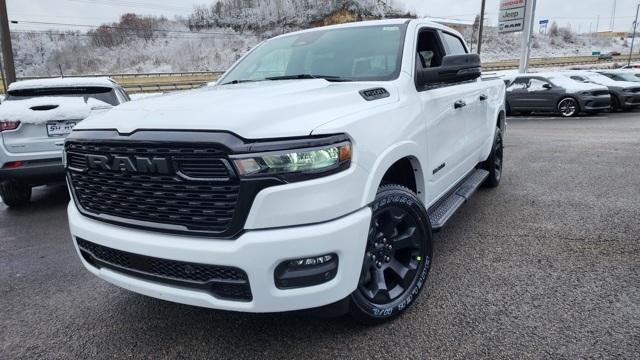 new 2025 Ram 1500 car, priced at $49,897