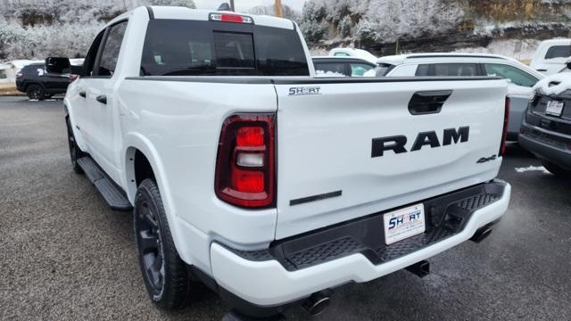 new 2025 Ram 1500 car, priced at $49,897